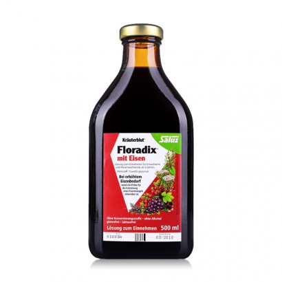 Salus ¹ɯ¶˹FloradixԪڷҺ 500ml
