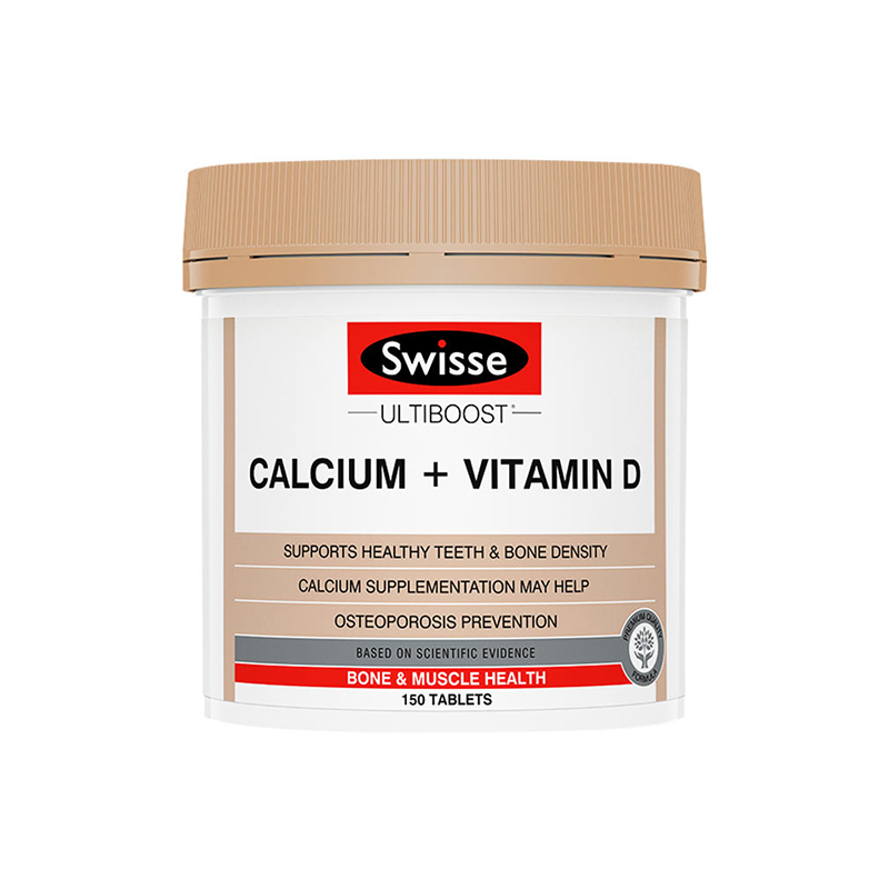Swisse ˹άʫ+άD3Ƭ150Ƭ