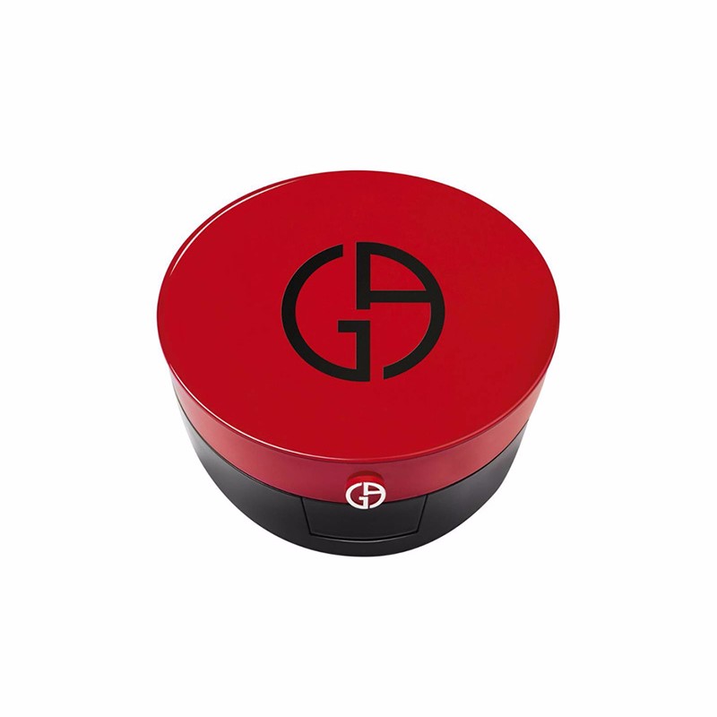  GIORGIO ARMANI 意大利乔治·阿玛尼红气垫4#15g