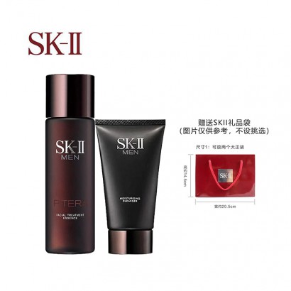 SK-II ձSK-IIʿװ ʿˮ230ml+ʿϴ120g Ʒ